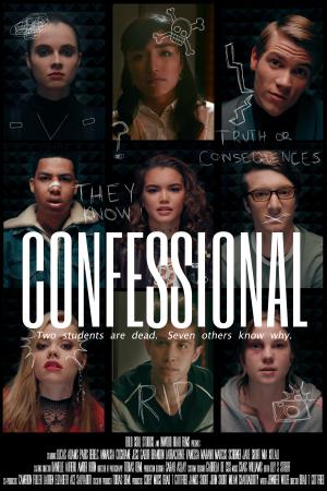 Confessional [Russian]