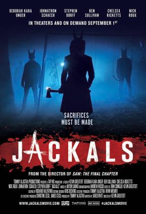 Jackals [ترجمة عربية]