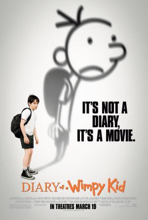 Diary of a Wimpy Kid [ترجمة عربية]