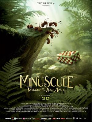 Minuscule: Valley of the Lost Ants [Version française]
