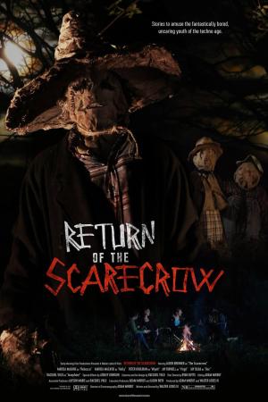 Return of the Scarecrow [Russian]