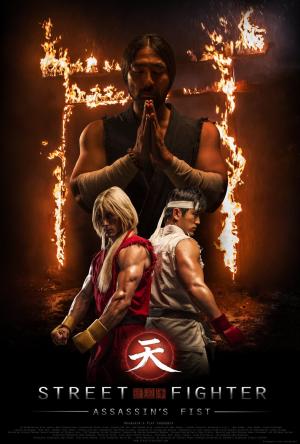 Street Fighter: Assassin's Fist [Russian]