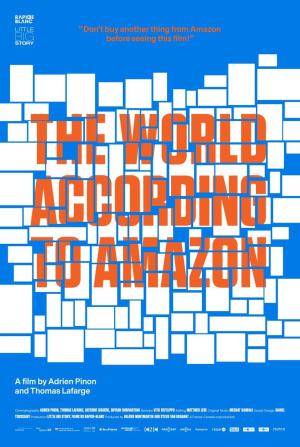 The World According to Amazon [Russian]