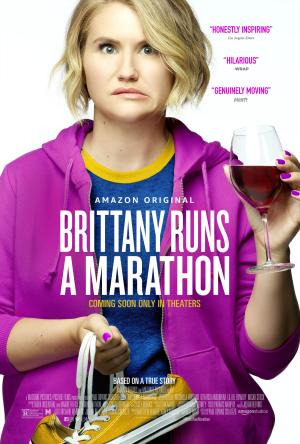 Brittany Runs a Marathon [Version française]
