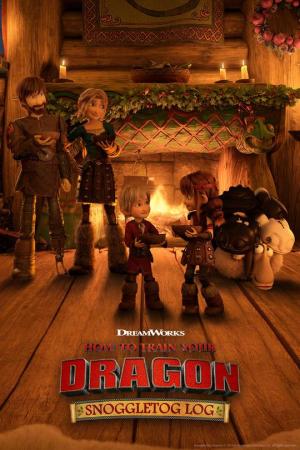 How to Train Your Dragon: Snoggletog Log [Indonesian]