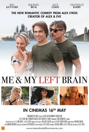 Me & My Left Brain [Russian]
