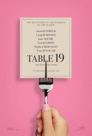 Table 19 [Version française]