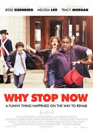 Why Stop Now? [ترجمة عربية]