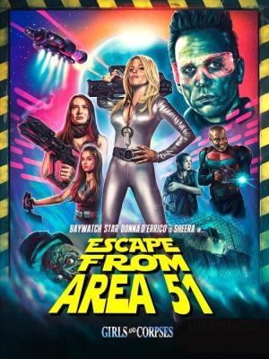 Escape from Area 51 [Version française]