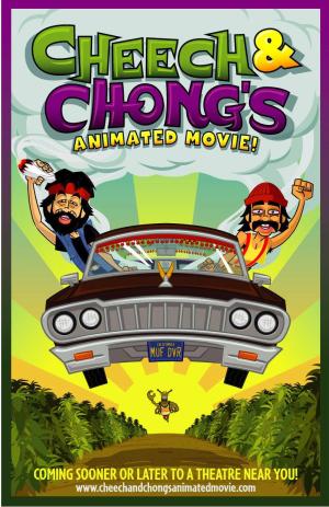 Cheech & Chong's Animated Movie [Version française]