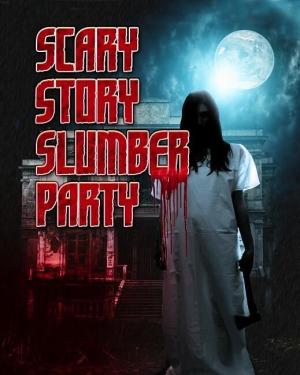 Scary Story Slumber Party [Russian]