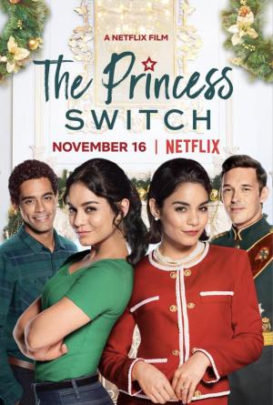 The Princess Switch [Version française]