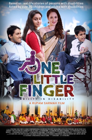 One Little Finger [Russian]
