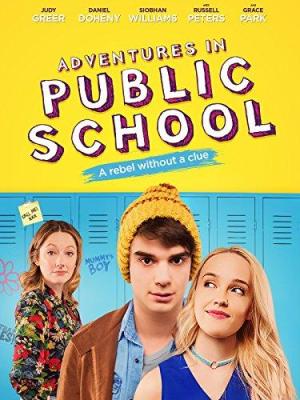 Adventures in Public School [Indonesian]
