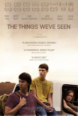 The Things We've Seen [Russian]