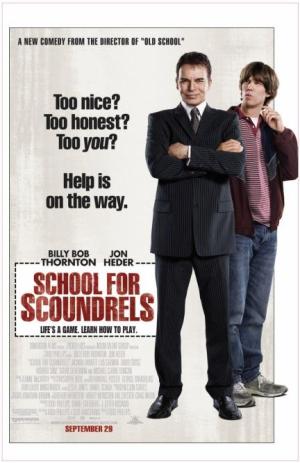School for Scoundrels [Version française]