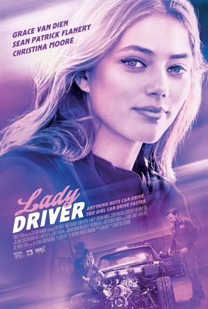 Lady Driver [Hindi]