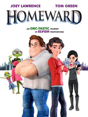 Homeward [Russian]