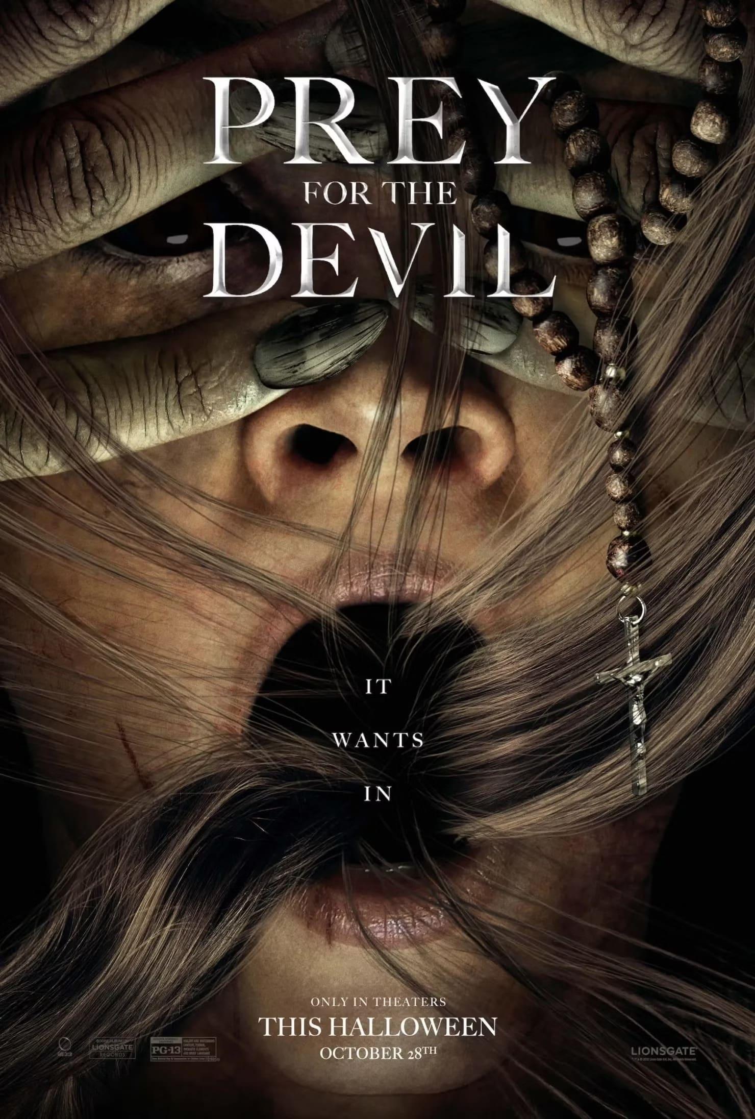 La Proie du diable
