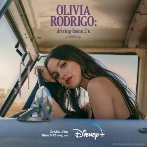 Olivia Rodrigo: driving home 2 u (a SOUR film) [Indonesian]