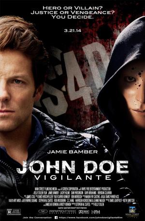 John Doe: Vigilante [ترجمة عربية]