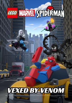 Lego Marvel Spider-Man: Vexed by Venom [Version française]