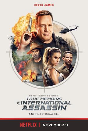 True Memoirs of an International Assassin [Indonesian]