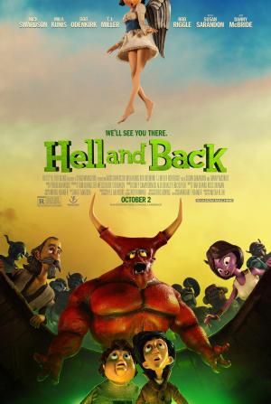 Hell and Back [Indonesian]