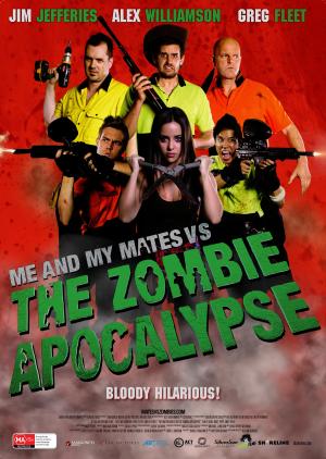 Me and My Mates vs. The Zombie Apocalypse [Indonesian]