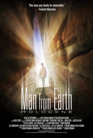 The Man from Earth: Holocene [ترجمة عربية]