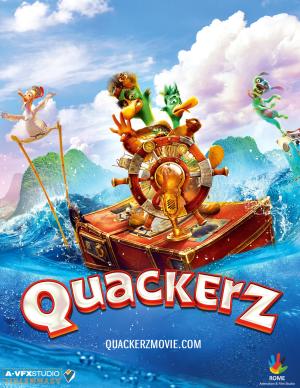 Quackerz [Hindi]