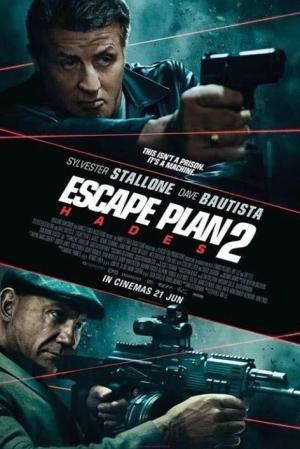 Escape Plan 2: Hades [Version française]