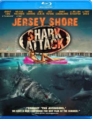 Jersey Shore Shark Attack [Hindi]