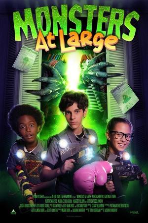 Monsters at Large [Hindi]