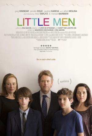 Little Men [Indonesian]