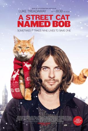 A Street Cat Named Bob [Indonesian]