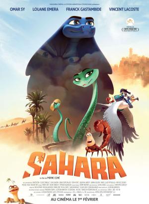 Sahara [Version française]