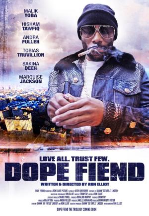 Dope Fiend [Russian]