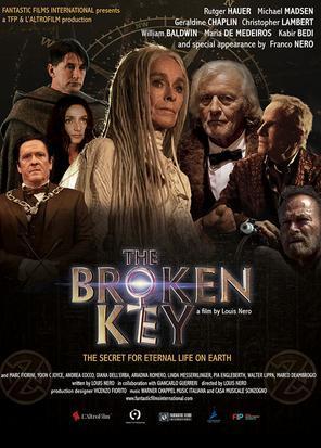 The Broken Key [ترجمة عربية]