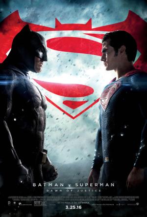 Batman v Superman: L'aube de la justice