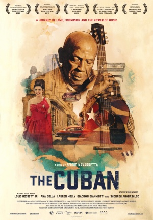 The Cuban [Russian]