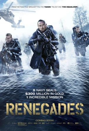 American Renegades [Version française]