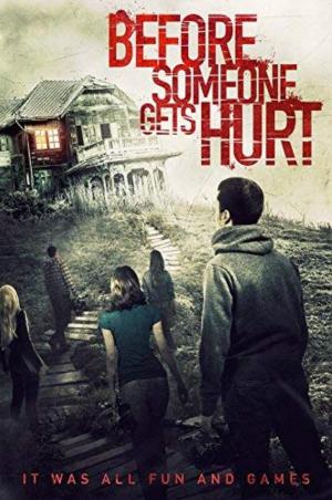 Before Someone Gets Hurt [Russian]