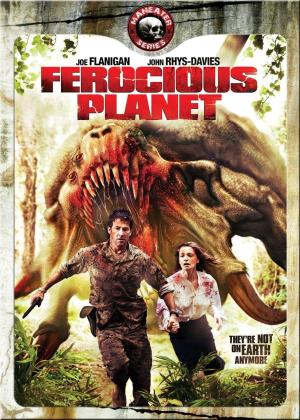 Ferocious Planet [Hindi]