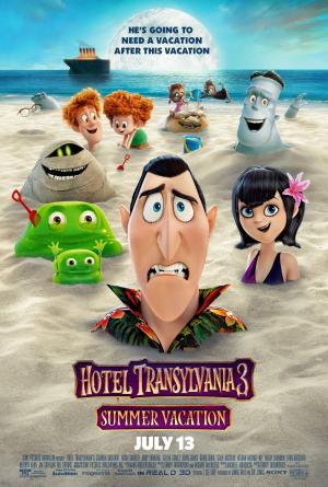 Hotel Transylvania 3: Summer Vacation [Hindi]