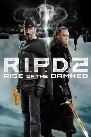 R.I.P.D. 2: Rise of the Damned [Hindi]