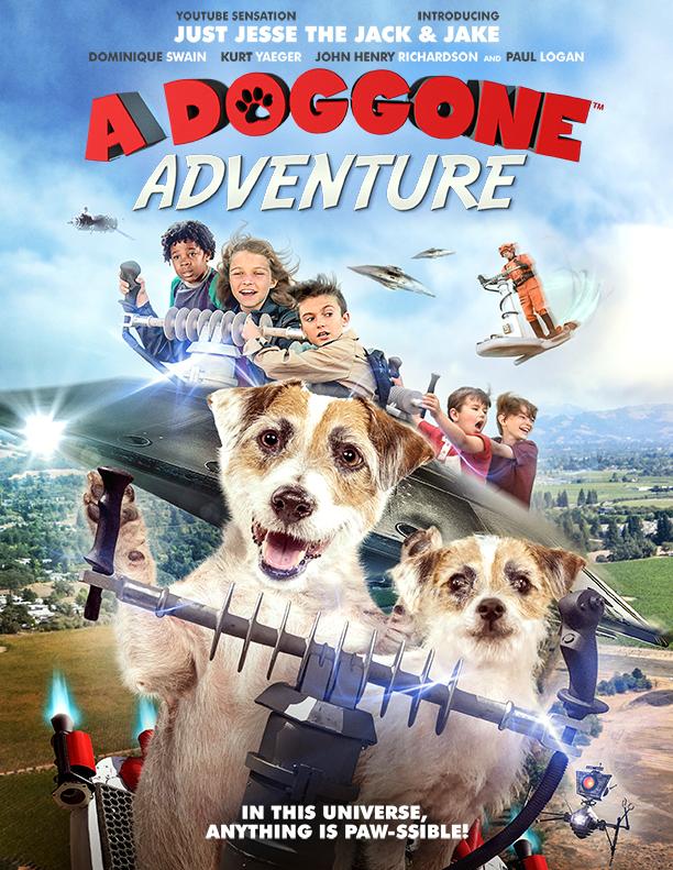 A Doggone Adventure (2018) | Watch on Movi47