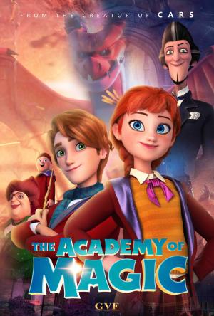 The Academy of Magic [Russian]