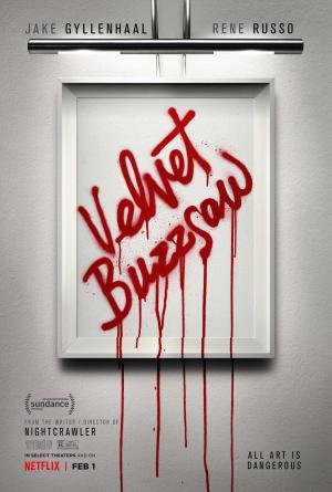 Velvet Buzzsaw [Russian]