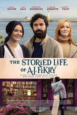 The Storied Life of A.J. Fikry [Version française]